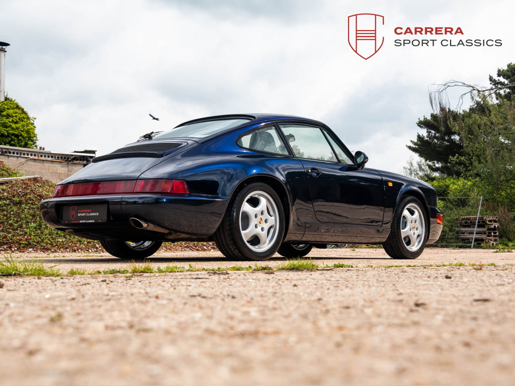 Porsche 964 Carrera 2