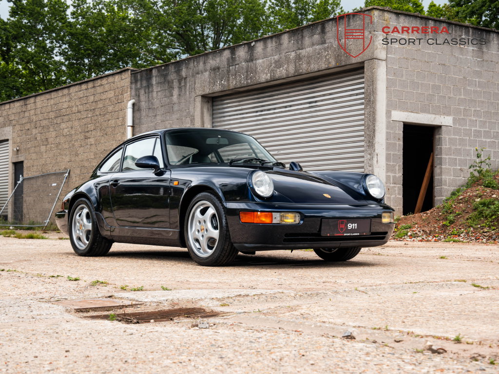 Porsche 964 Carrera 2