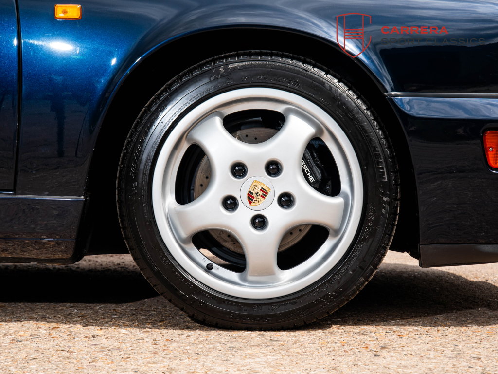 Porsche 964 Carrera 2