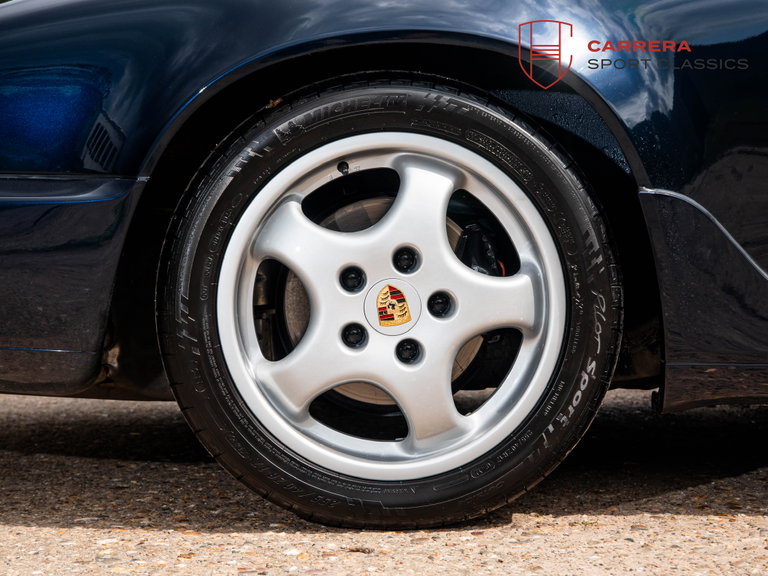 Porsche 964 Carrera 2