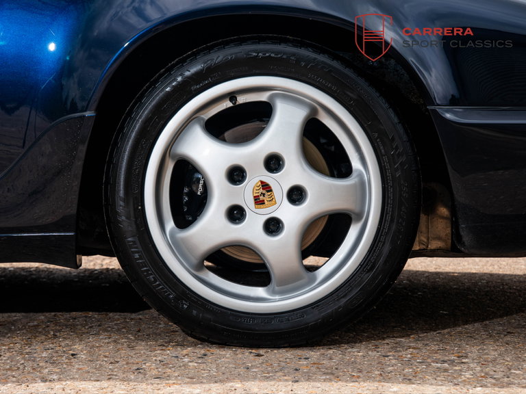 Porsche 964 Carrera 2