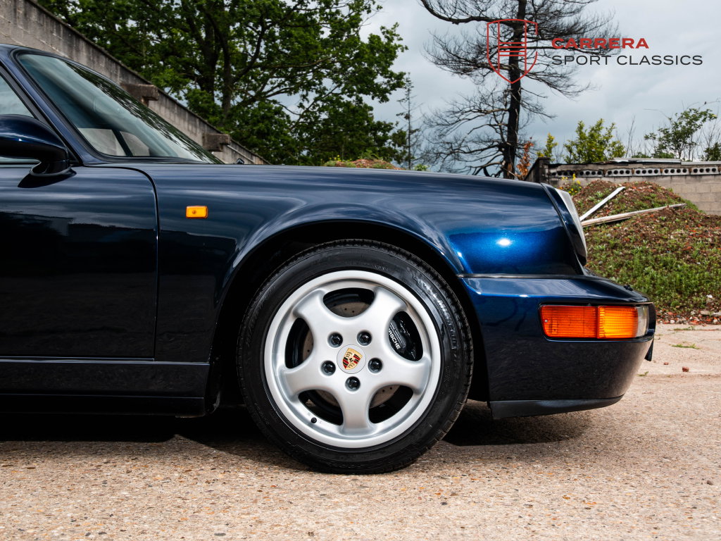 Porsche 964 Carrera 2