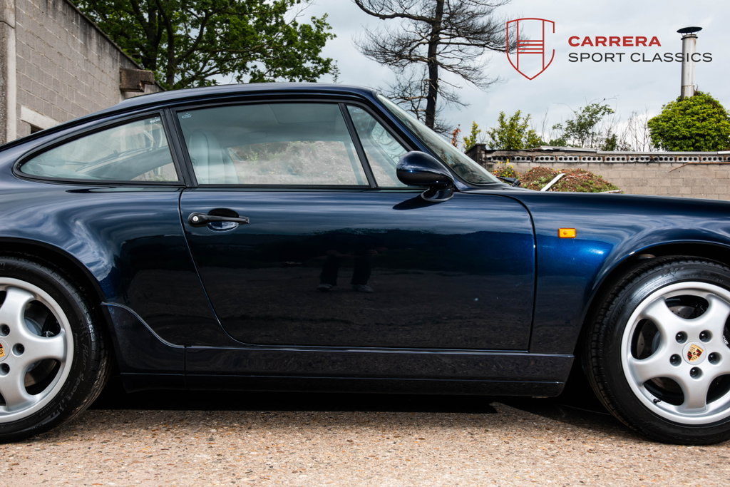 Porsche 964 Carrera 2