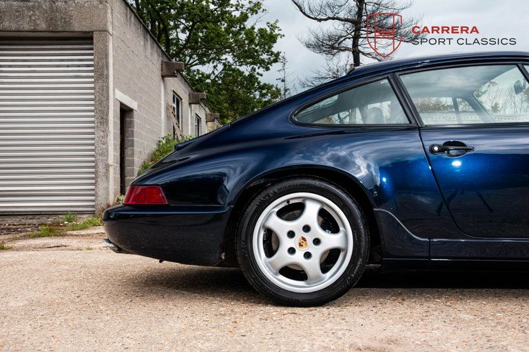 Porsche 964 Carrera 2