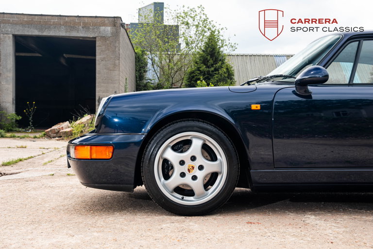 Porsche 964 Carrera 2