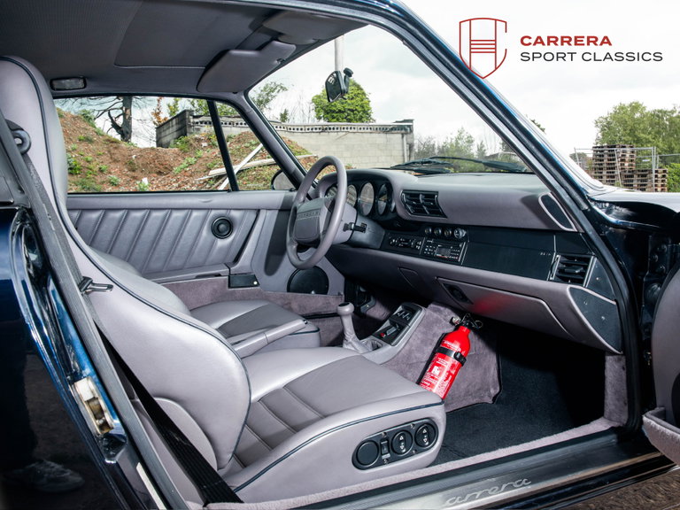 Porsche 964 Carrera 2