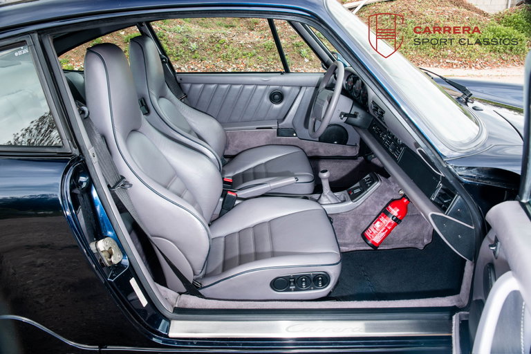Porsche 964 Carrera 2