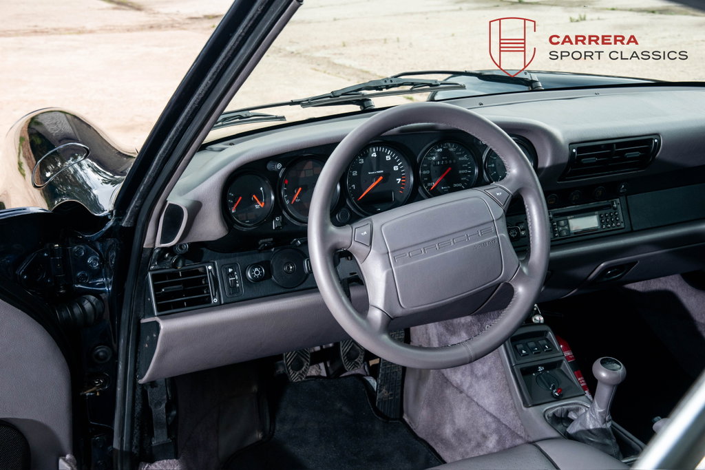 Porsche 964 Carrera 2