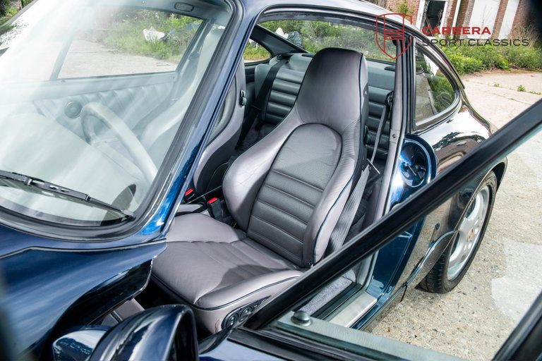 Porsche 964 Carrera 2