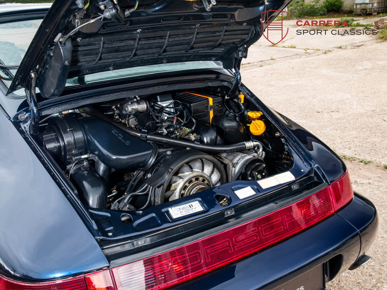 Porsche 964 Carrera 2