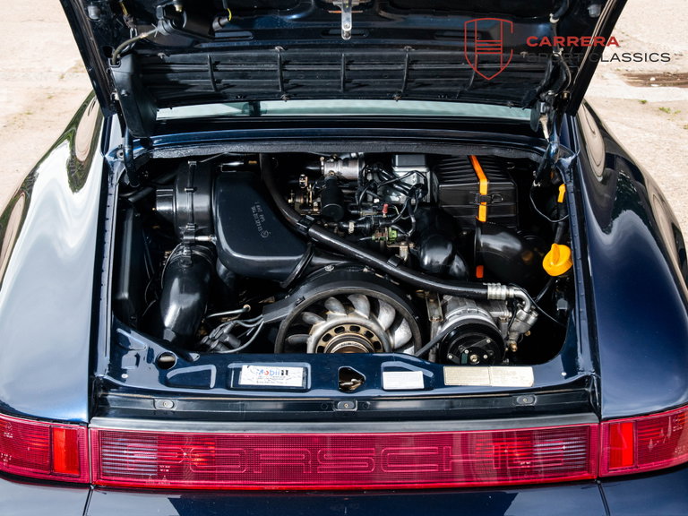 Porsche 964 Carrera 2