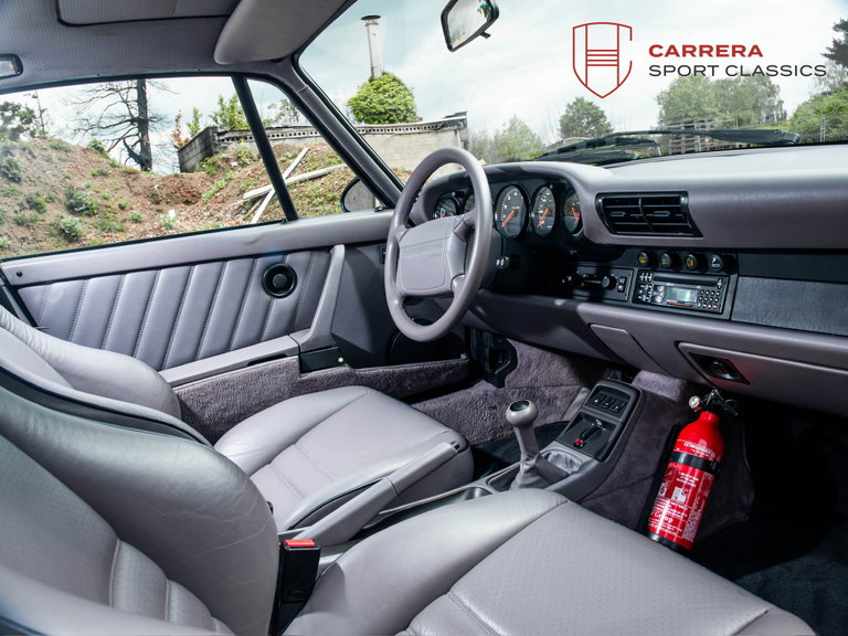 Porsche 964 Carrera 2