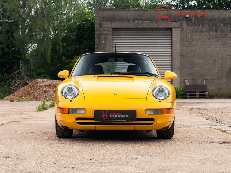 Porsche 993 Carrera