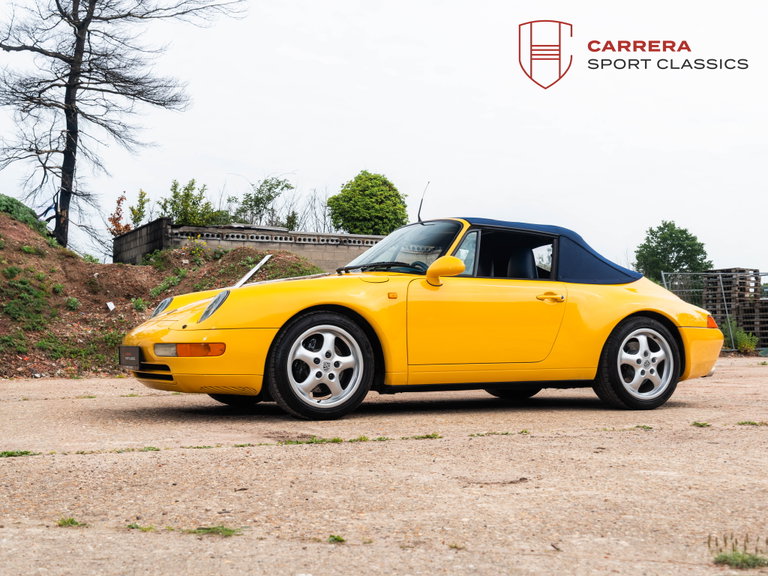 Porsche 993 Carrera