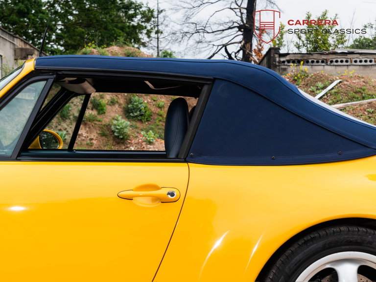 Porsche 993 Carrera