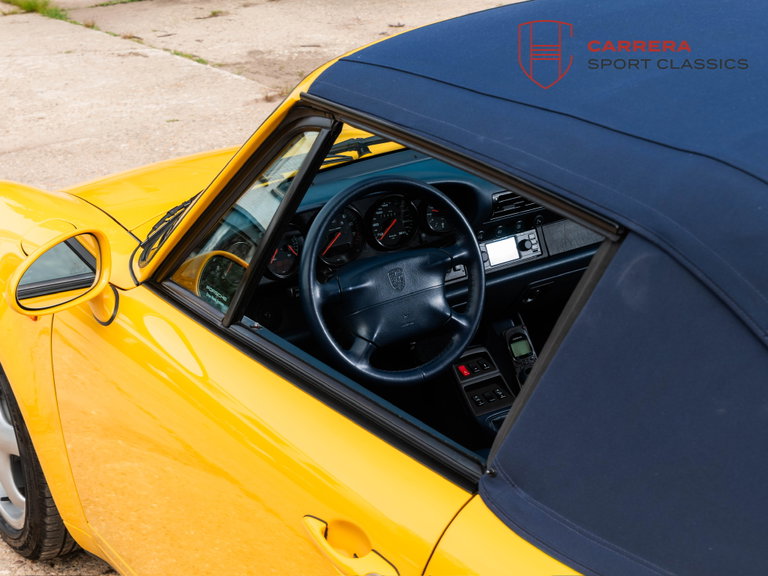 Porsche 993 Carrera