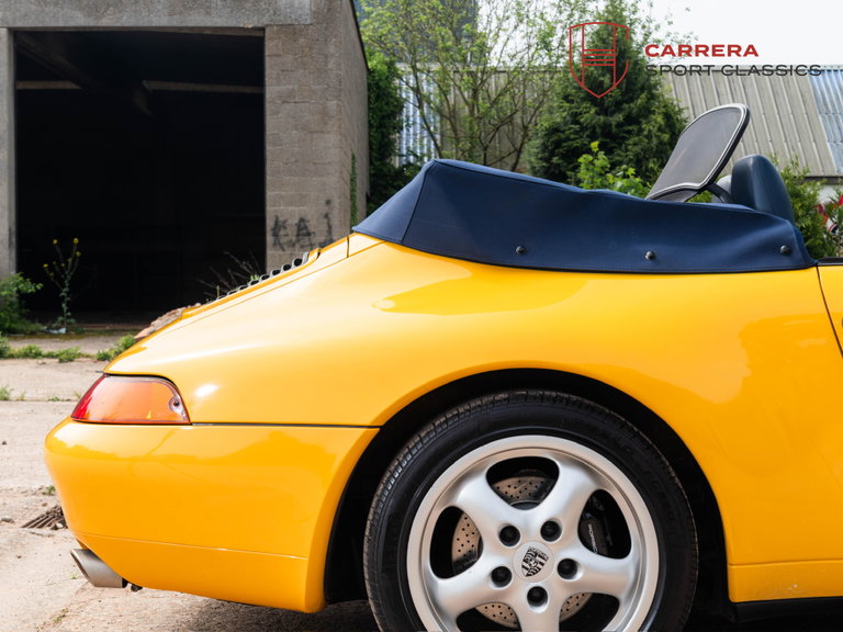 Porsche 993 Carrera