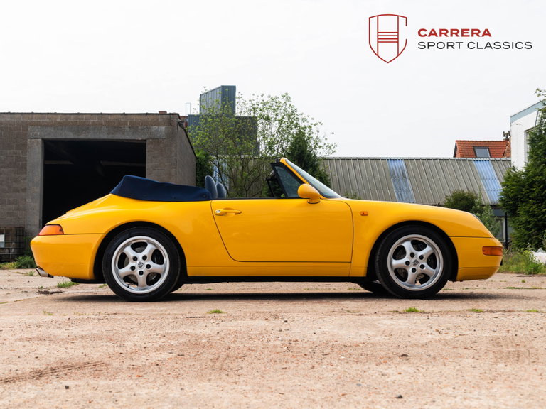 Porsche 993 Carrera