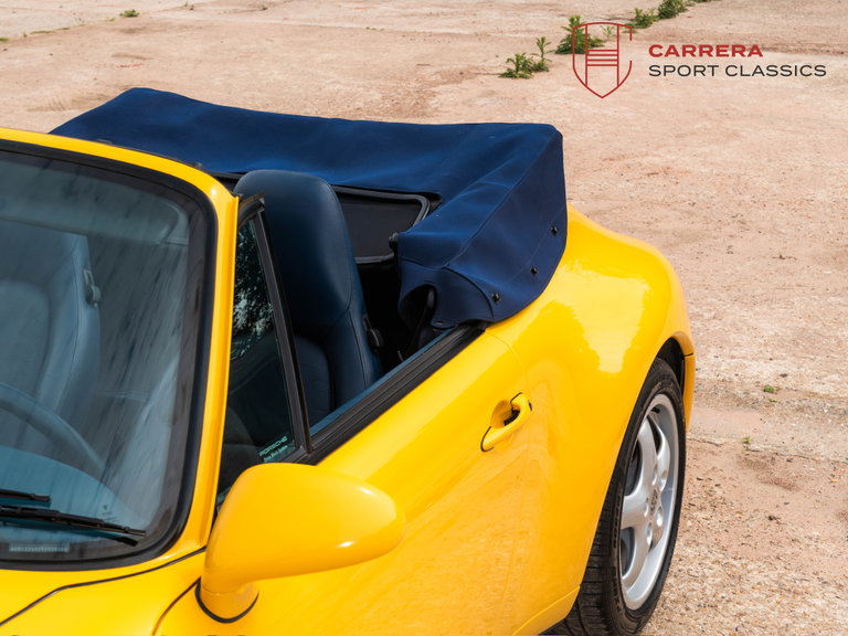 Porsche 993 Carrera
