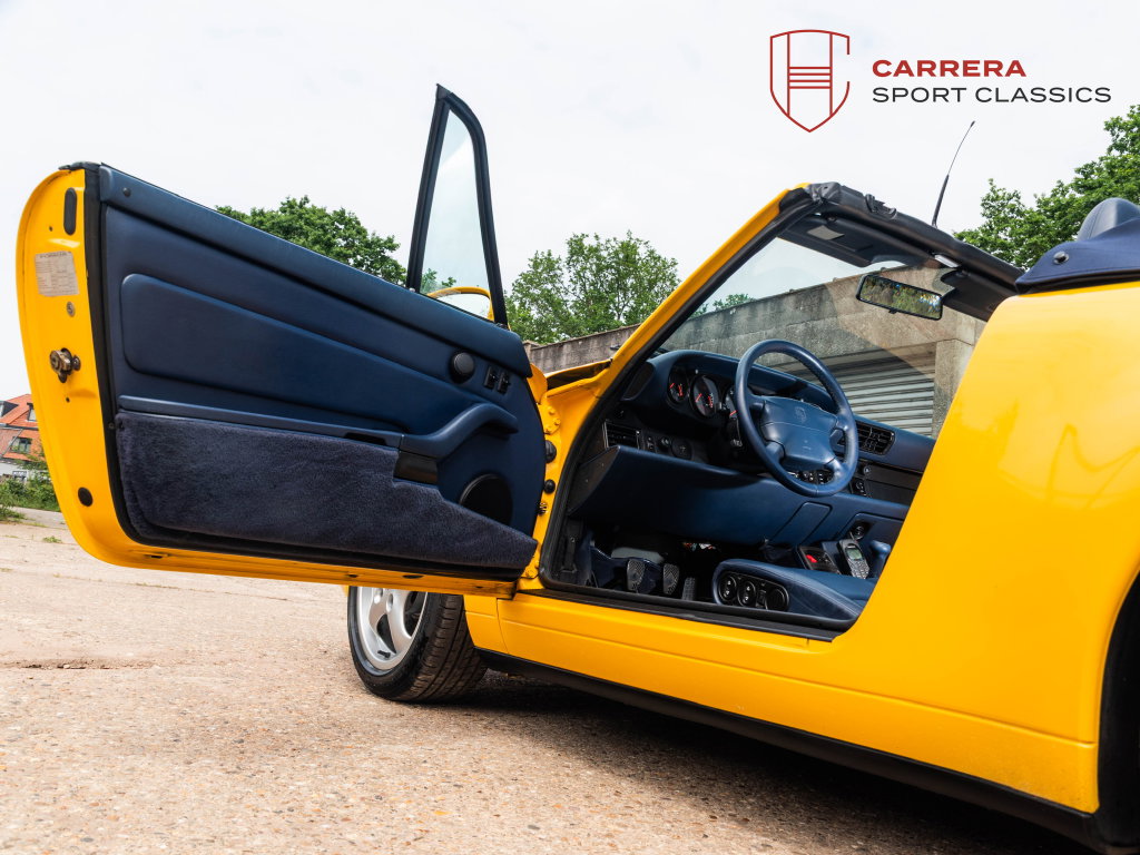 Porsche 993 Carrera