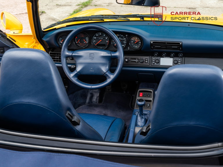 Porsche 993 Carrera