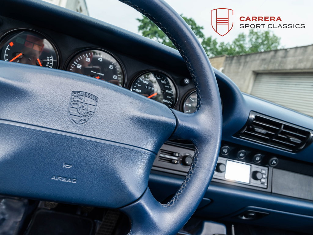 Porsche 993 Carrera