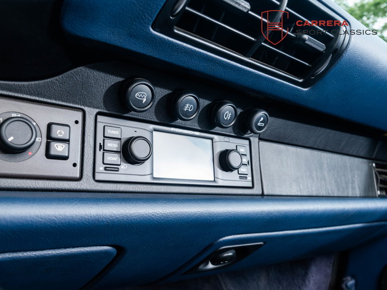 Porsche 993 Carrera