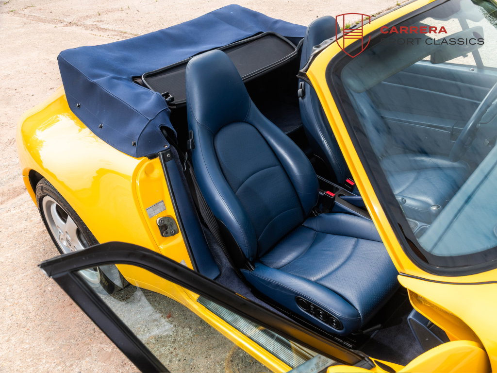 Porsche 993 Carrera