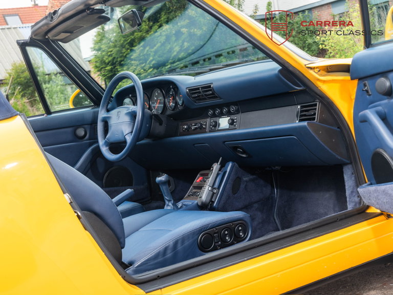 Porsche 993 Carrera