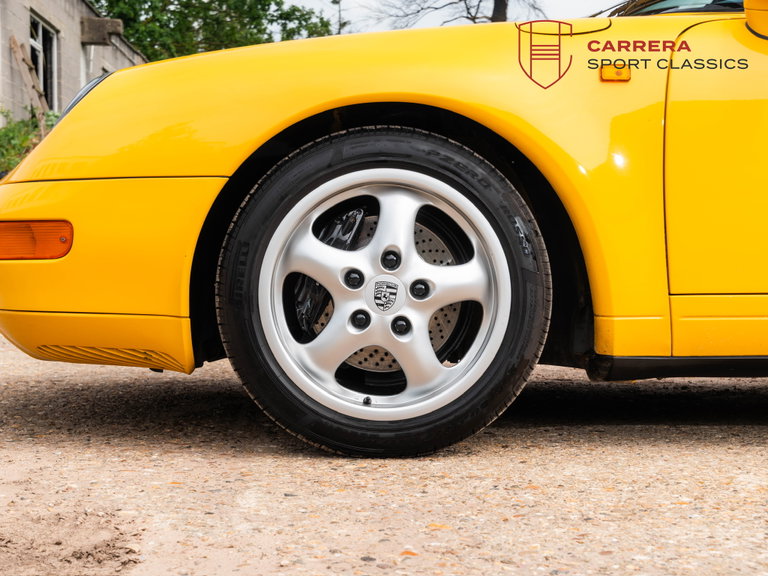 Porsche 993 Carrera
