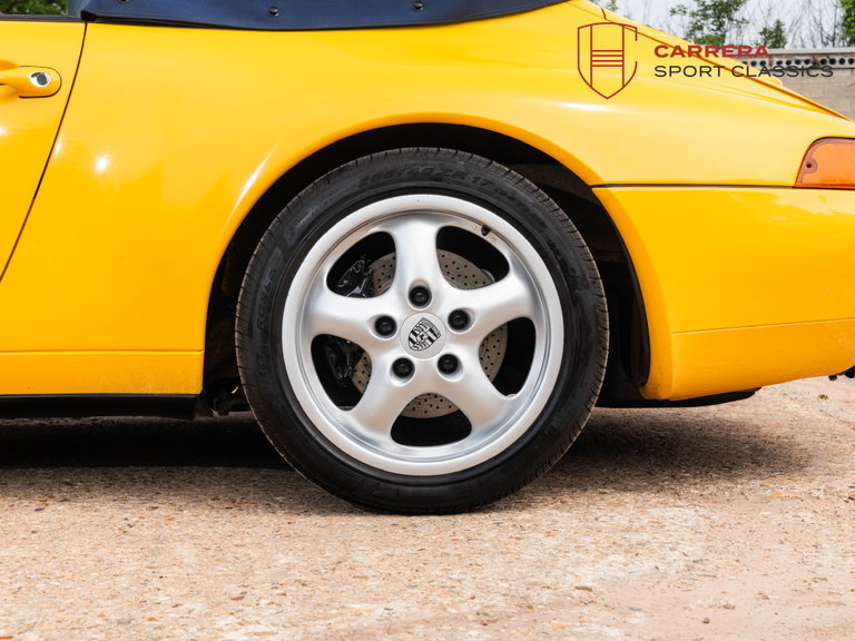 Porsche 993 Carrera