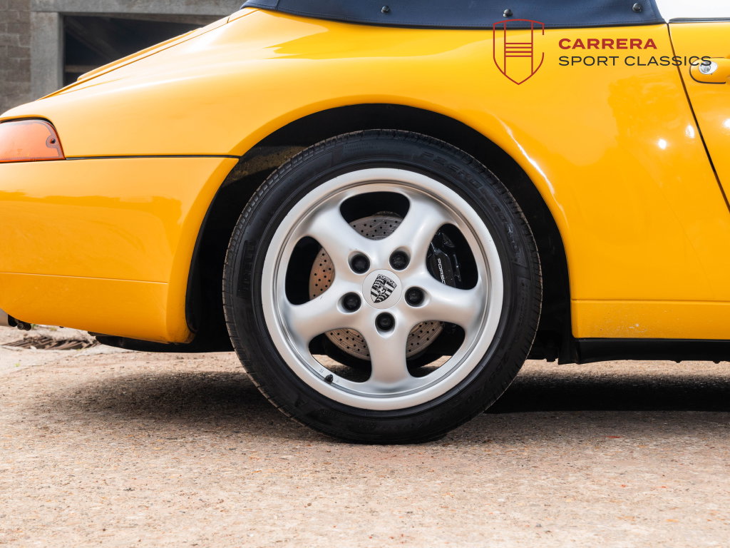 Porsche 993 Carrera