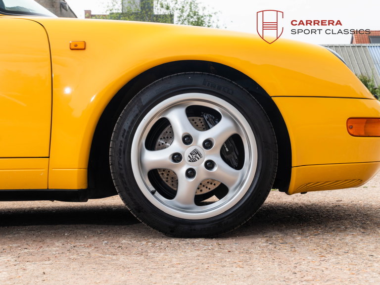 Porsche 993 Carrera