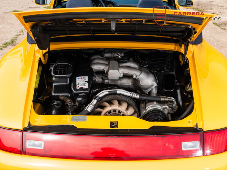 Porsche 993 Carrera