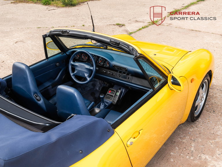 Porsche 993 Carrera