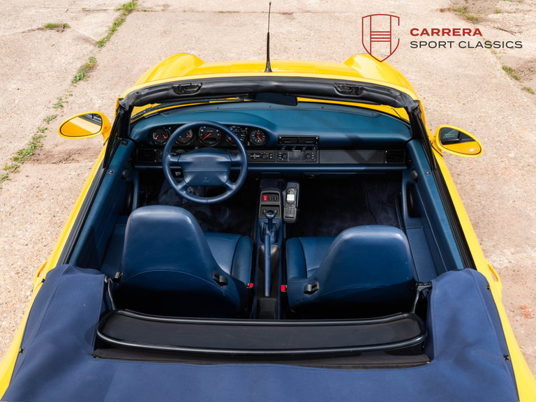 Porsche 993 Carrera