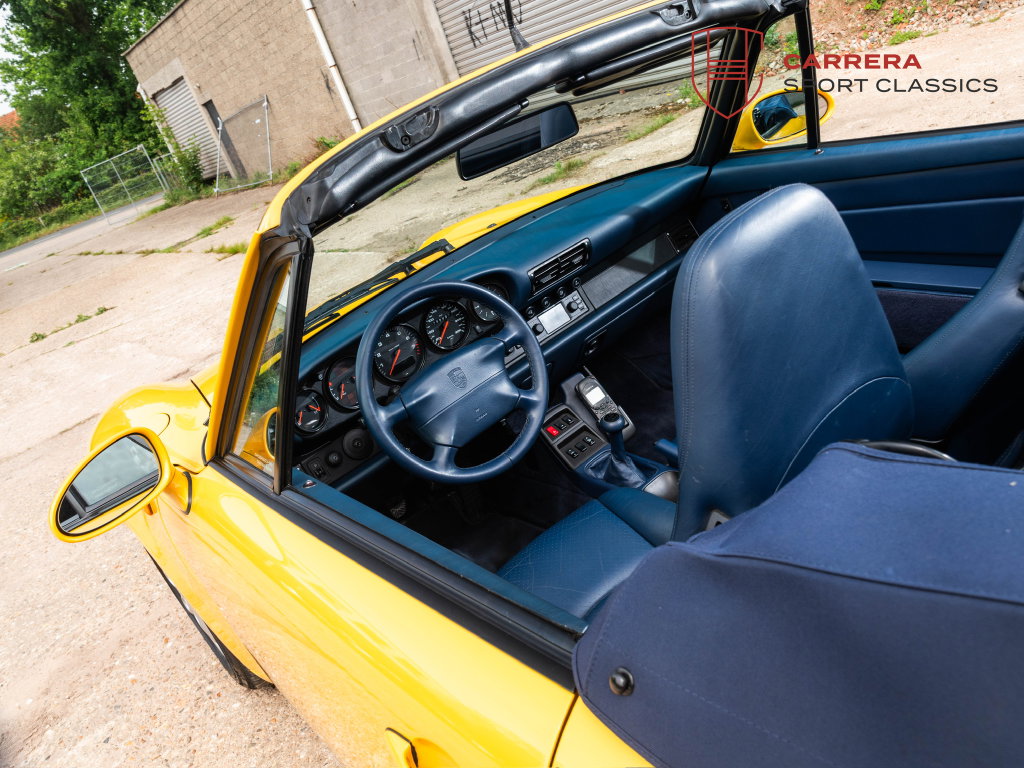 Porsche 993 Carrera