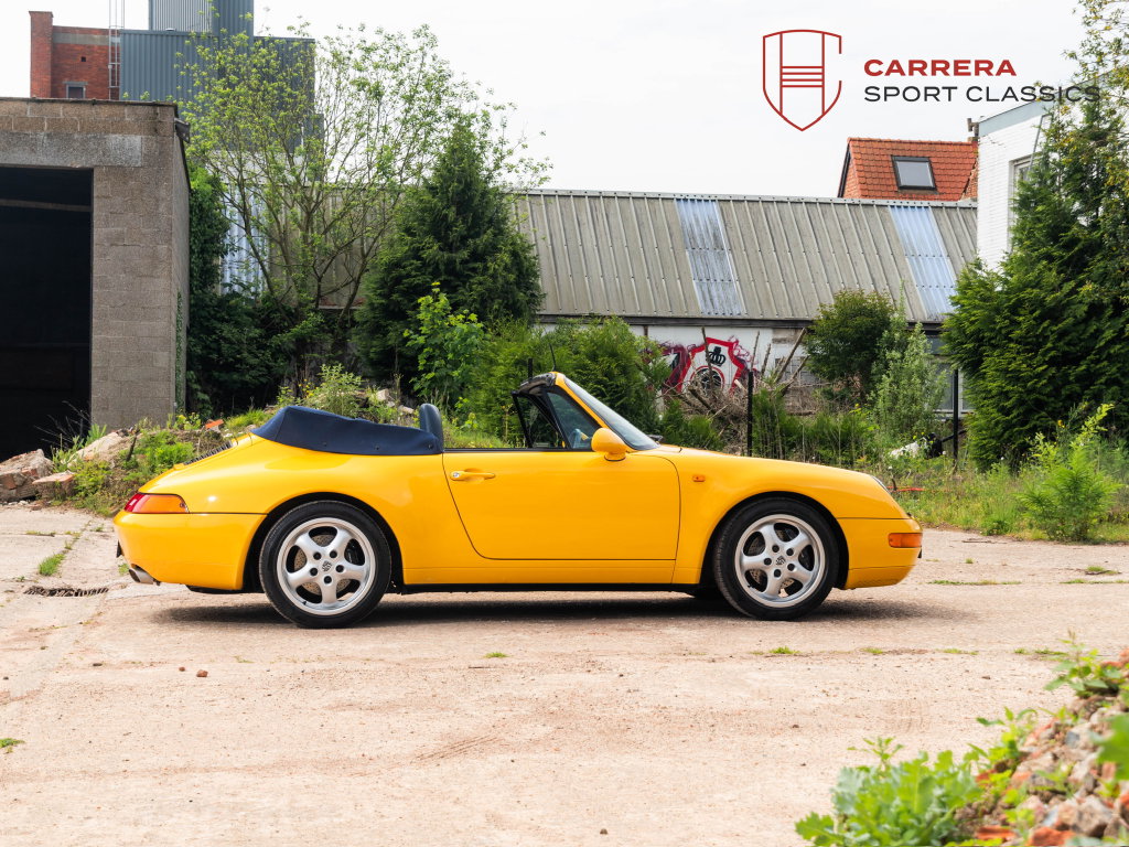 Porsche 993 Carrera