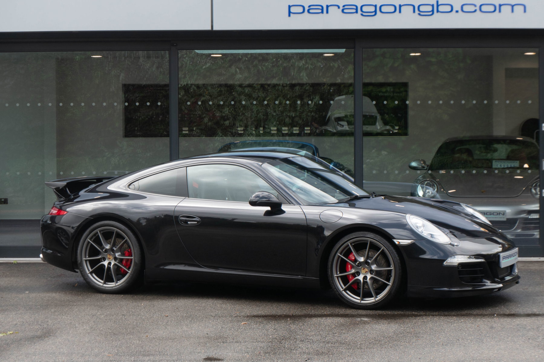 Porsche 991 Carrera S 2012 - elferspot.com - Marketplace for