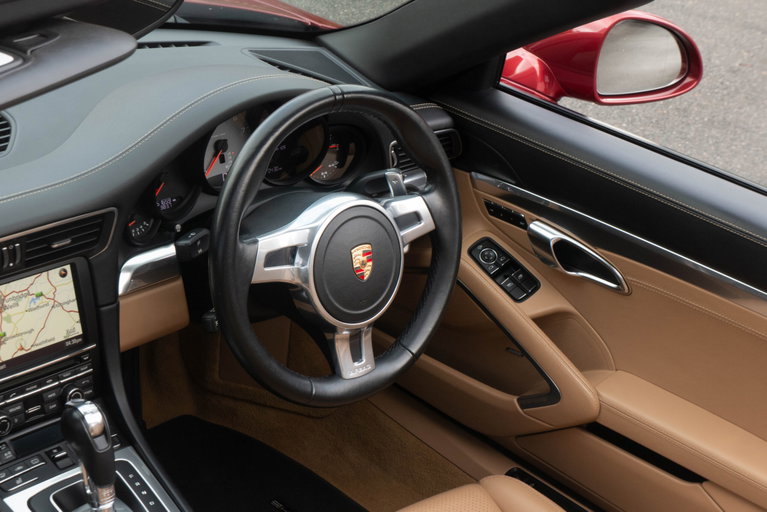 Porsche 991 Targa 4S