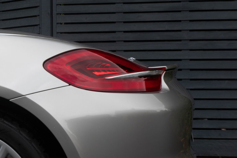 Porsche 981 Boxster