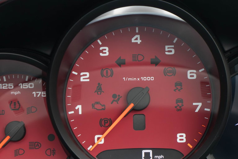 Porsche 718 Boxster