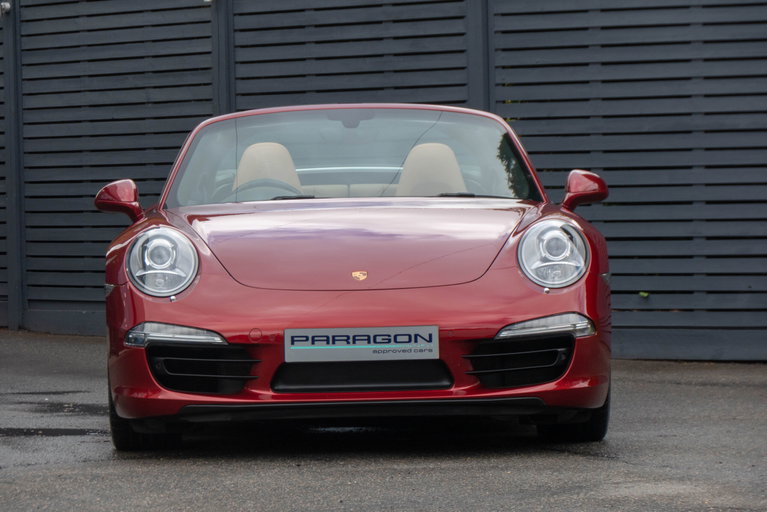 Porsche 991 Targa 4S