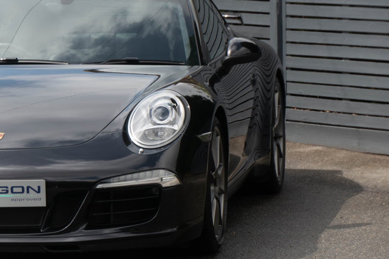 Porsche 991 Carrera S