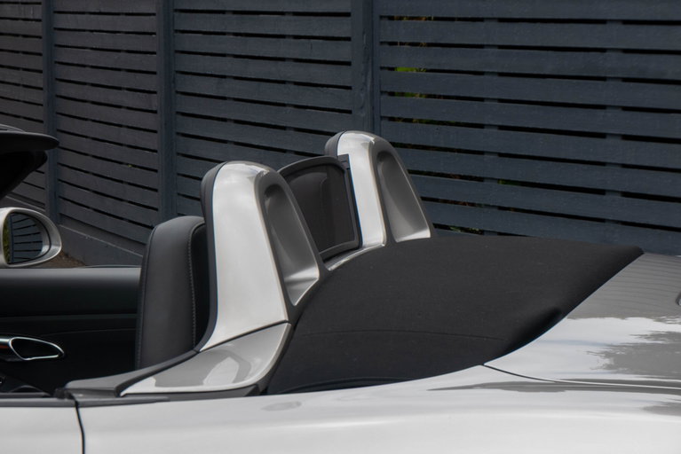 Porsche 981 Boxster