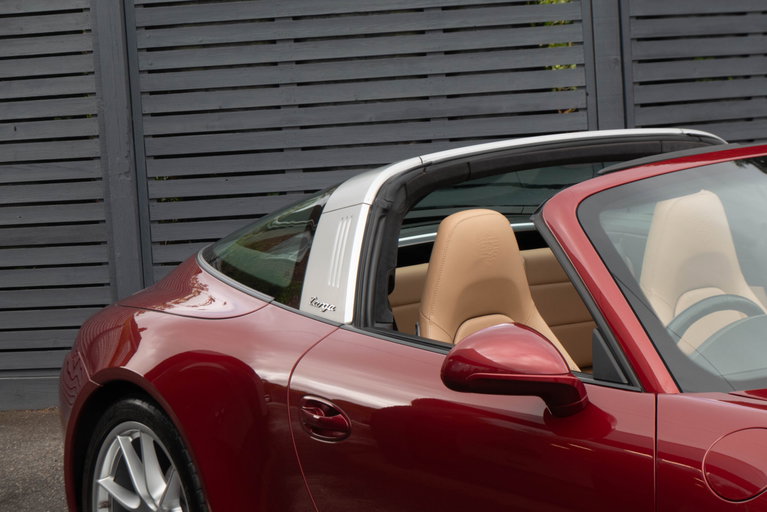 Porsche 991 Targa 4S