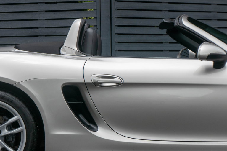 Porsche 981 Boxster