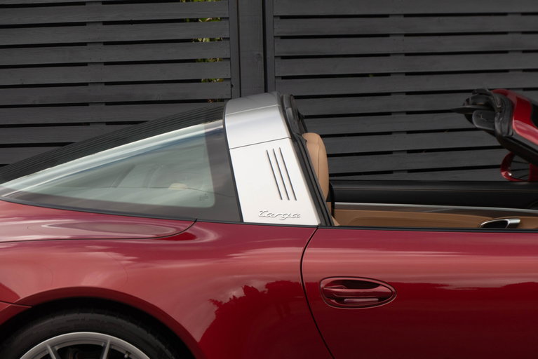 Porsche 991 Targa 4S