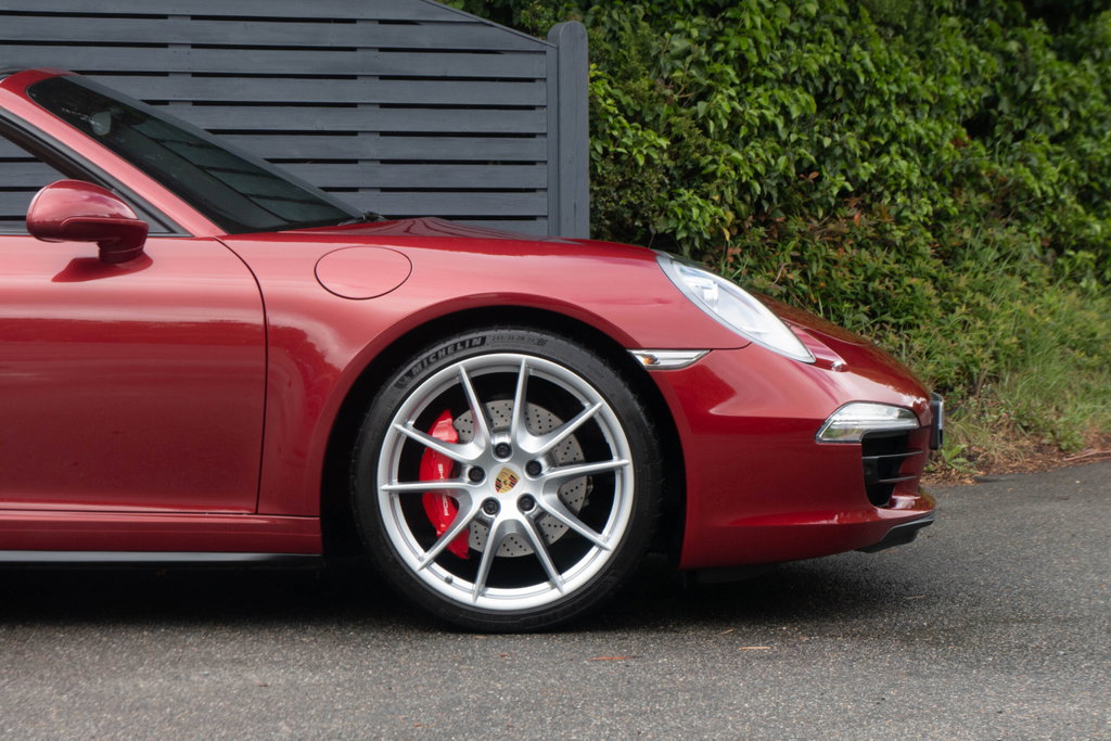 Porsche 991 Targa 4S