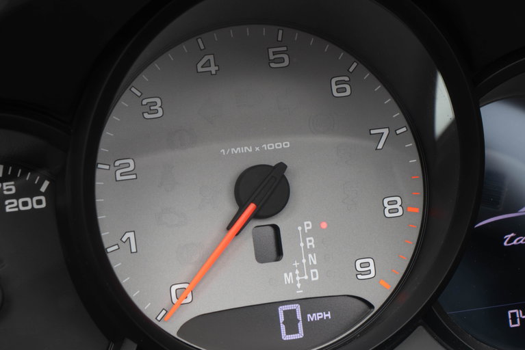 Porsche 991 Targa 4S